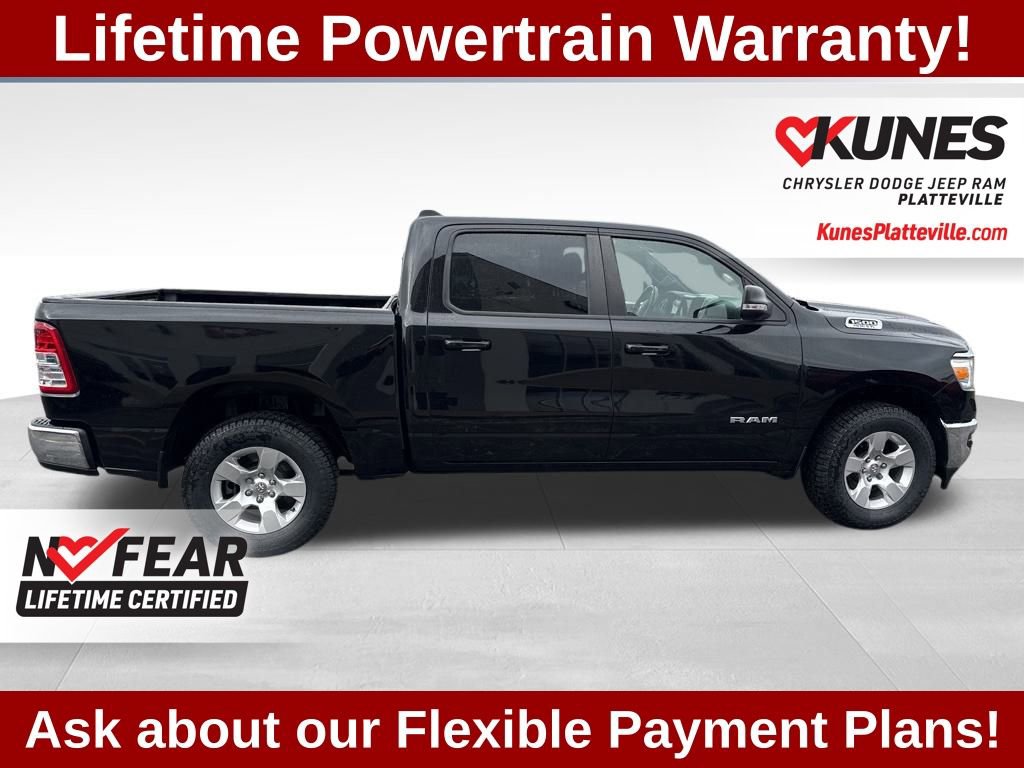 Used 2021 RAM 1500 Big Horn image 11
