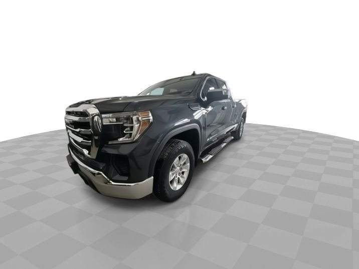 Used 2022 GMC Sierra 1500 SLE image 4