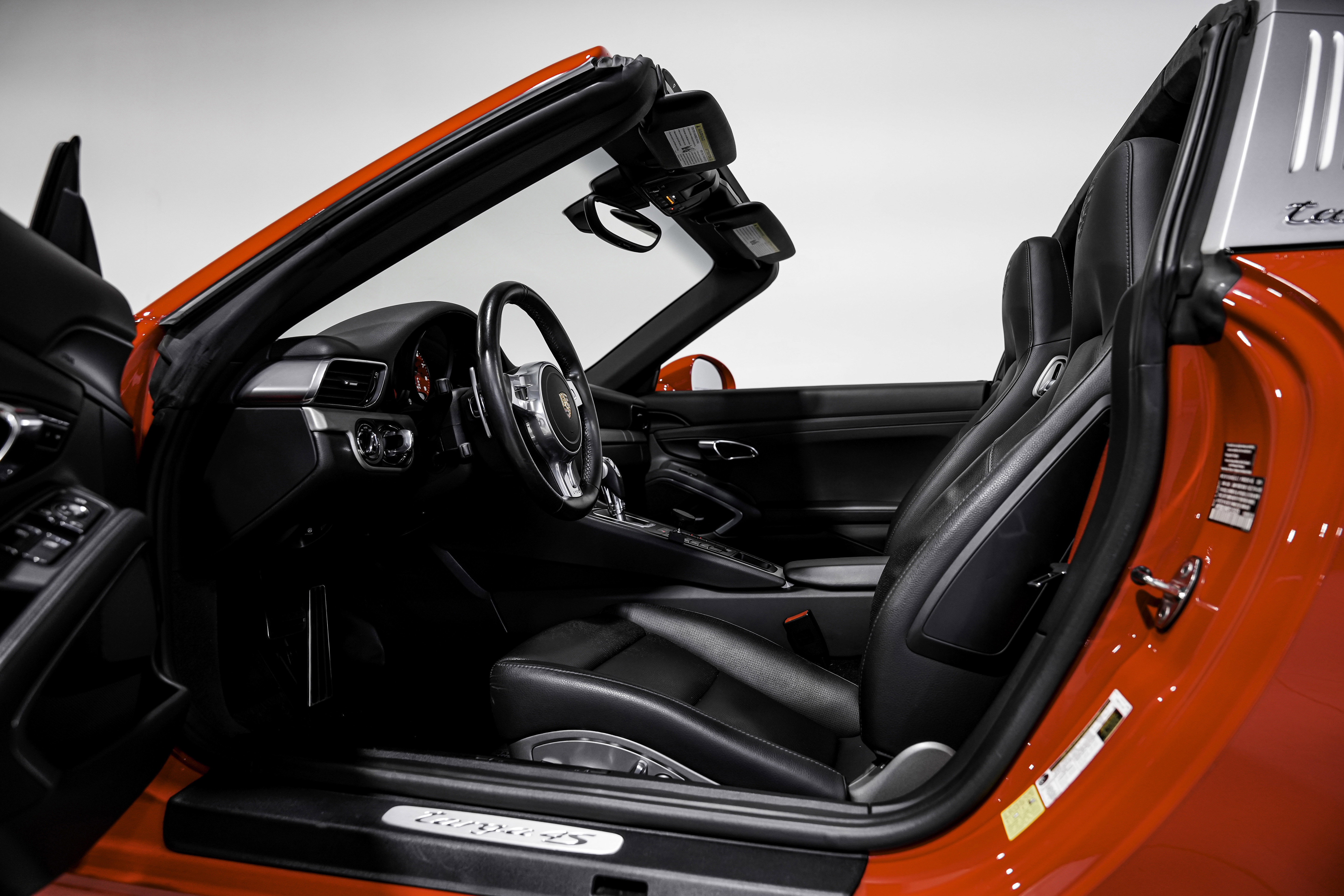 Used 2015 Porsche 911 Targa 4S AWD/4WD image 22
