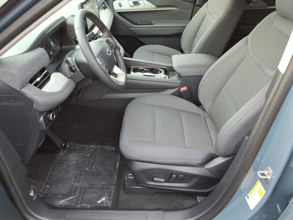 New 2026 Ford Explorer Active image 10