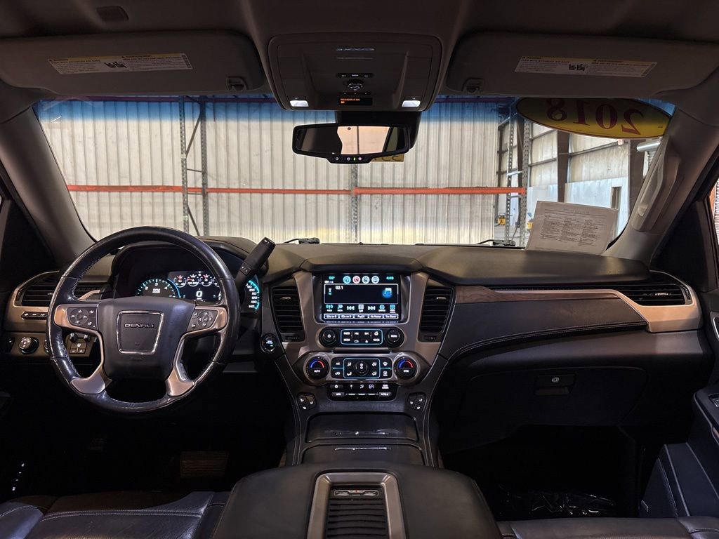 Used 2018 GMC Yukon Denali image 25