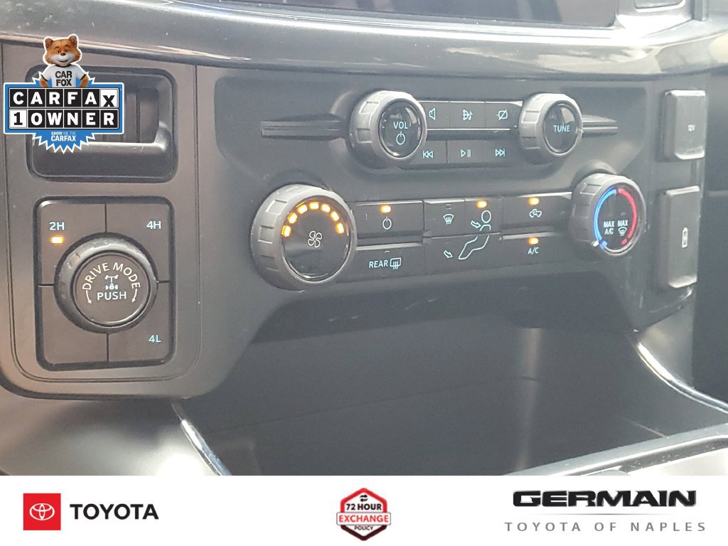 Used 2024 Ford F150 STX AWD/4WD image 31