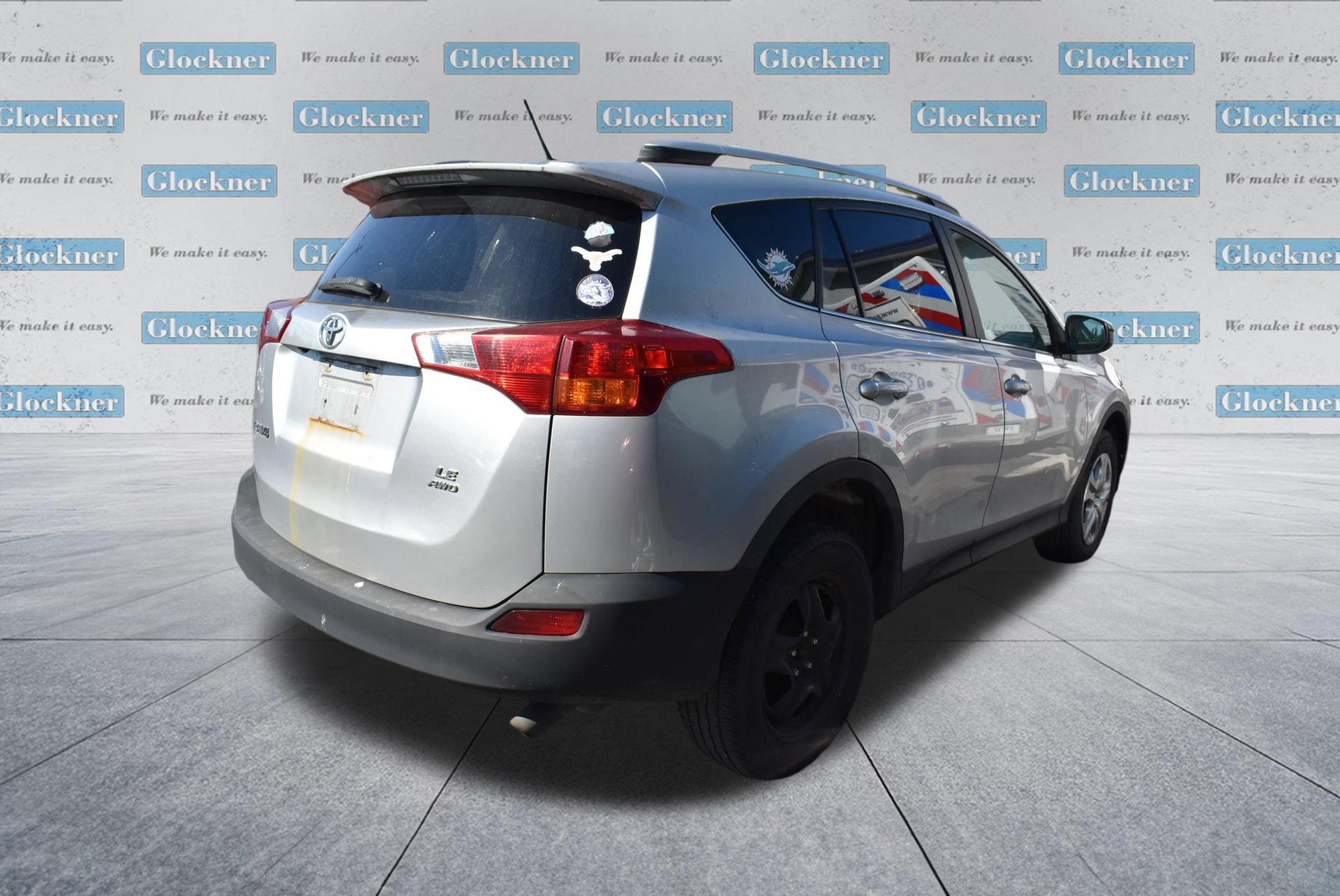 Used 2013 Toyota RAV4 LE AWD/4WD image 11