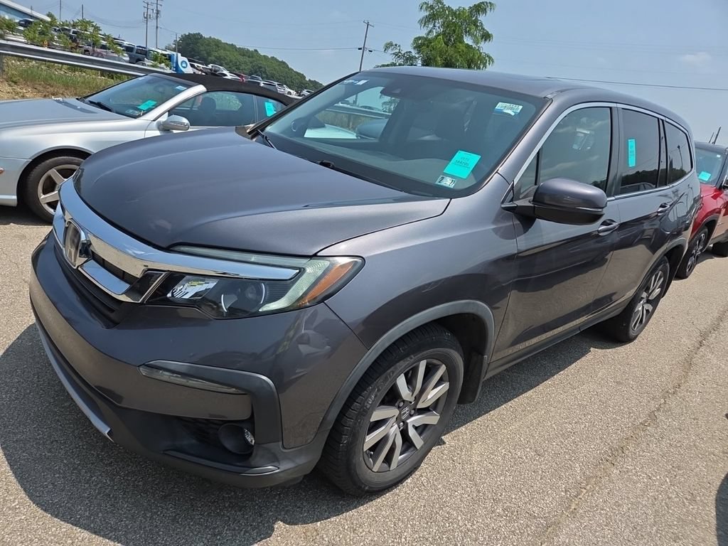 Used 2019 Honda Pilot EX-L image 1