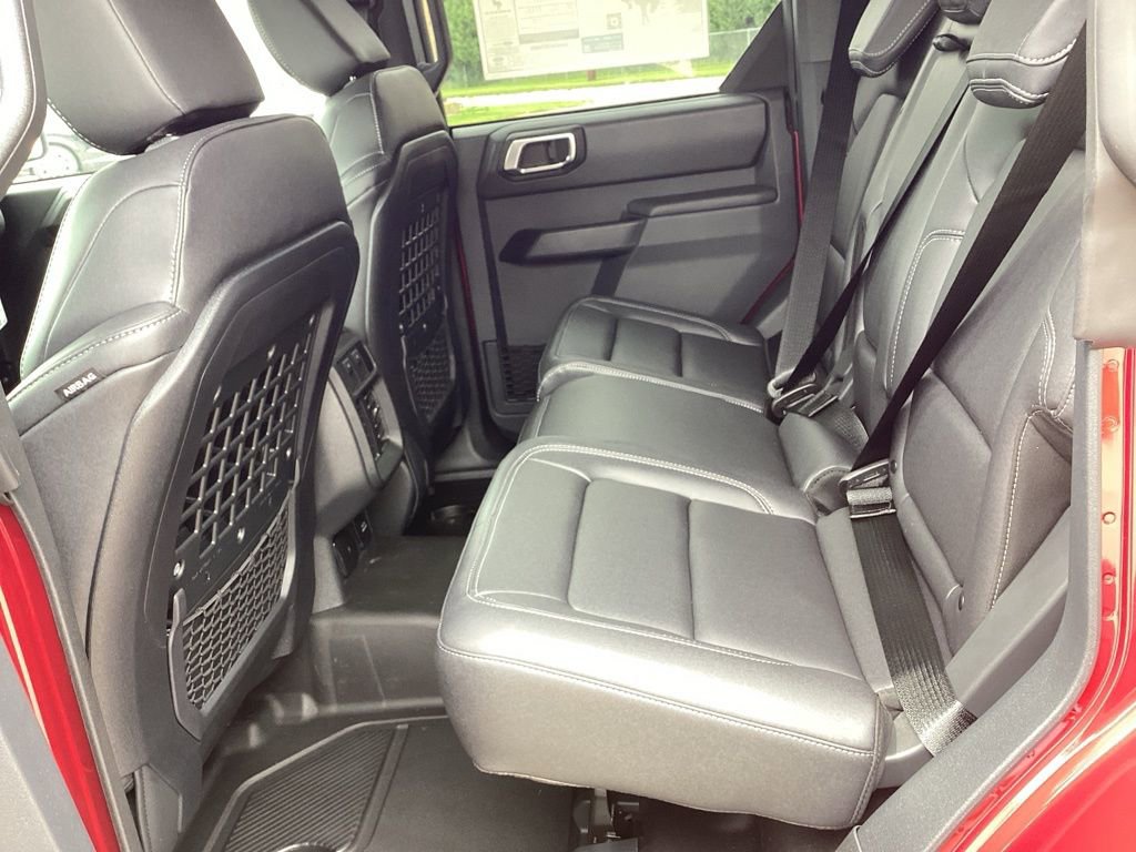 New 2025 Ford Bronco Big Bend w/ Black Diamond Package AWD/4WD image 18