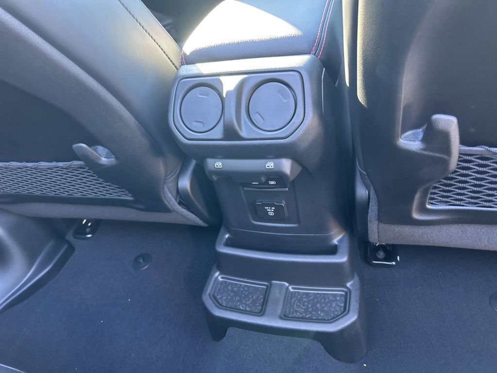 New 2026 Jeep Wrangler Unlimited Rubicon image 29