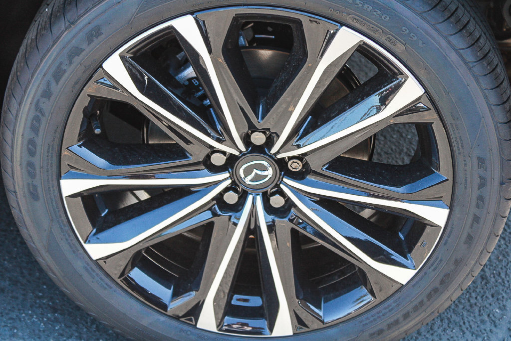 New 2026 MAZDA CX-50 AWD 2.5 S w/ Cargo Package image 11