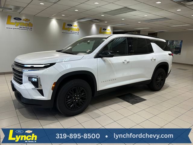 Used 2025 Chevrolet Traverse LT image 33