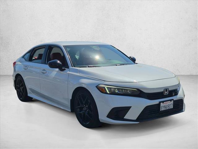 Used 2022 Honda Civic Sport image 3