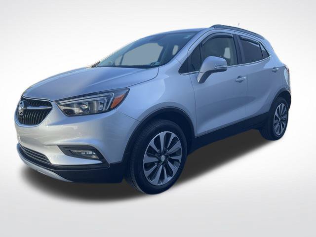 Used 2017 Buick Encore Preferred AWD/4WD image 25