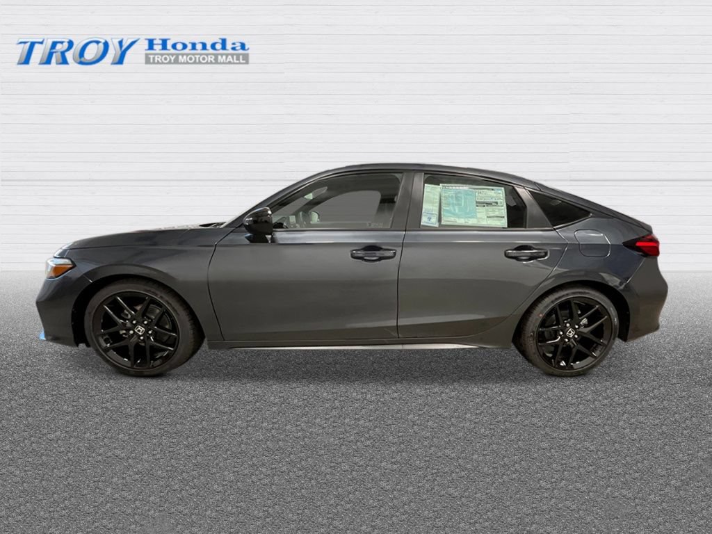 New 2026 Honda Civic Sport image 2