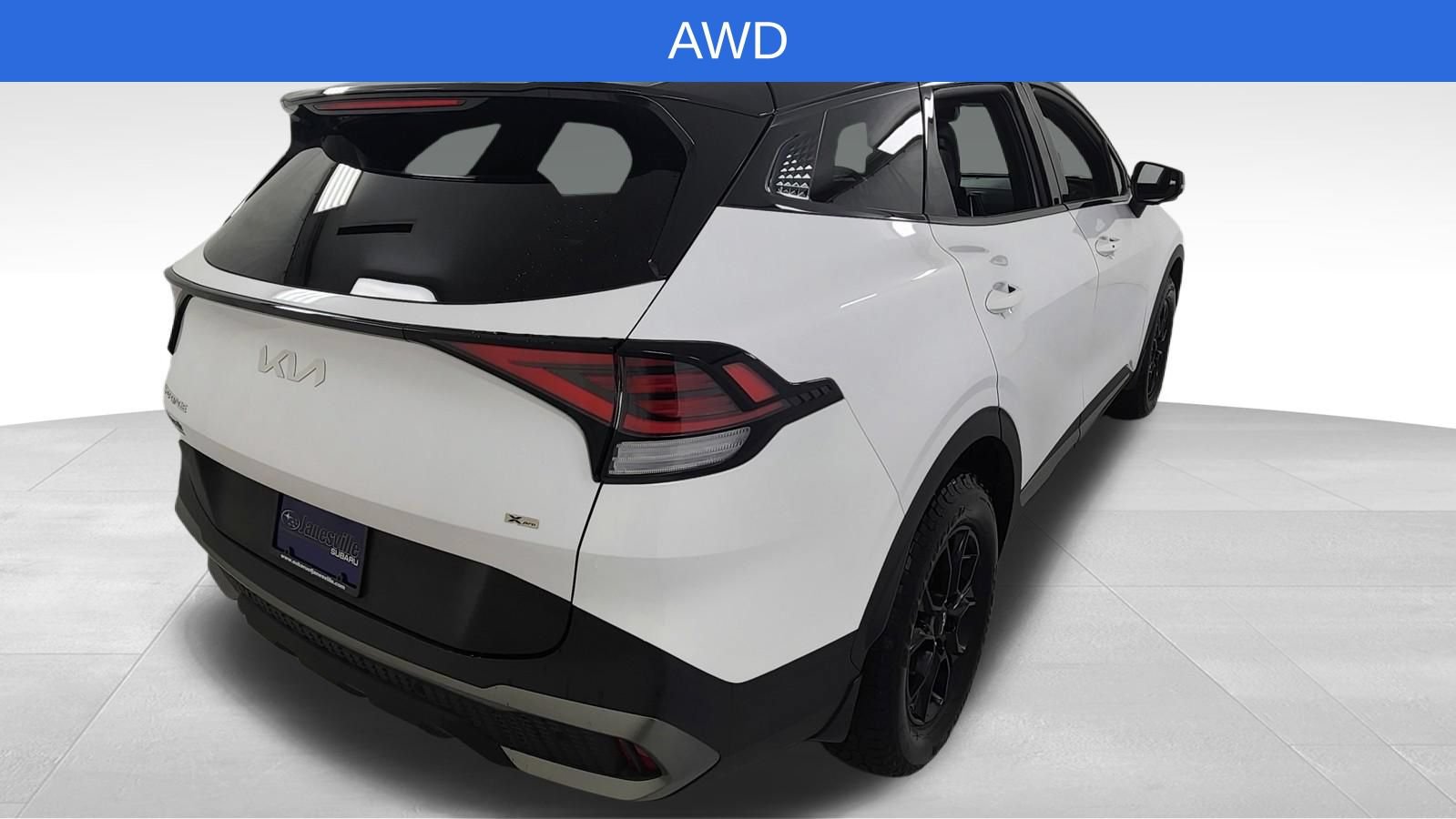 Used 2023 Kia Sportage X-Pro Prestige AWD/4WD image 3