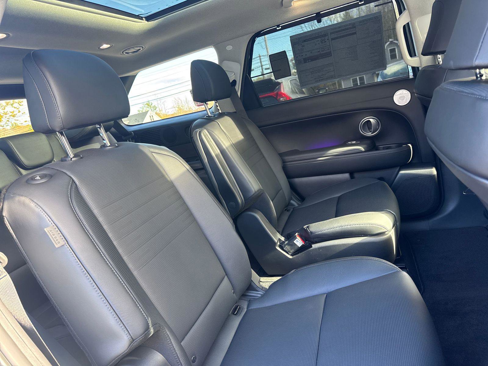 New 2026 Hyundai Palisade Limited image 12