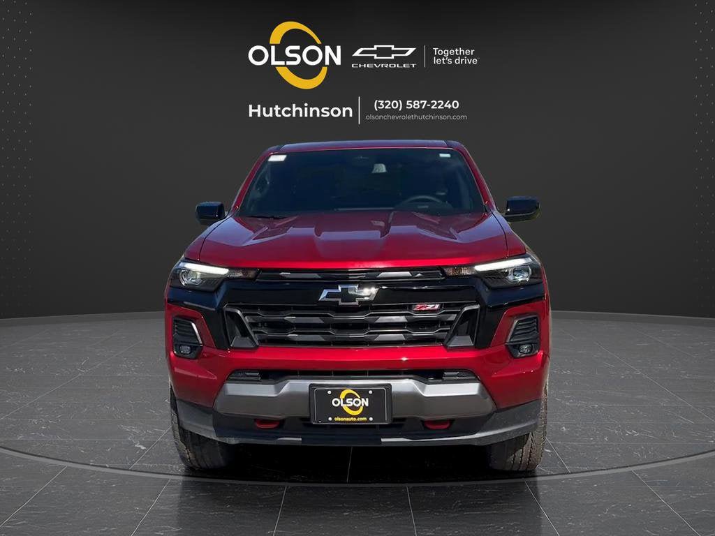 New 2026 Chevrolet Colorado Z71 AWD/4WD image 8
