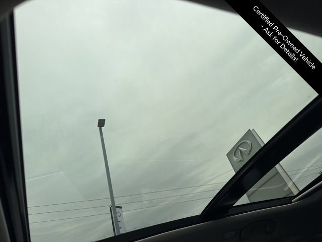 Certified 2022 INFINITI QX50 Luxe image 23