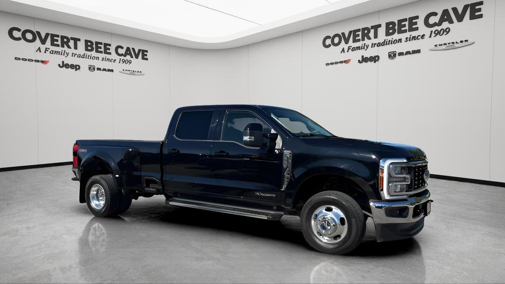 Used 2023 Ford F350 Lariat w/ Snow Plow Prep Package