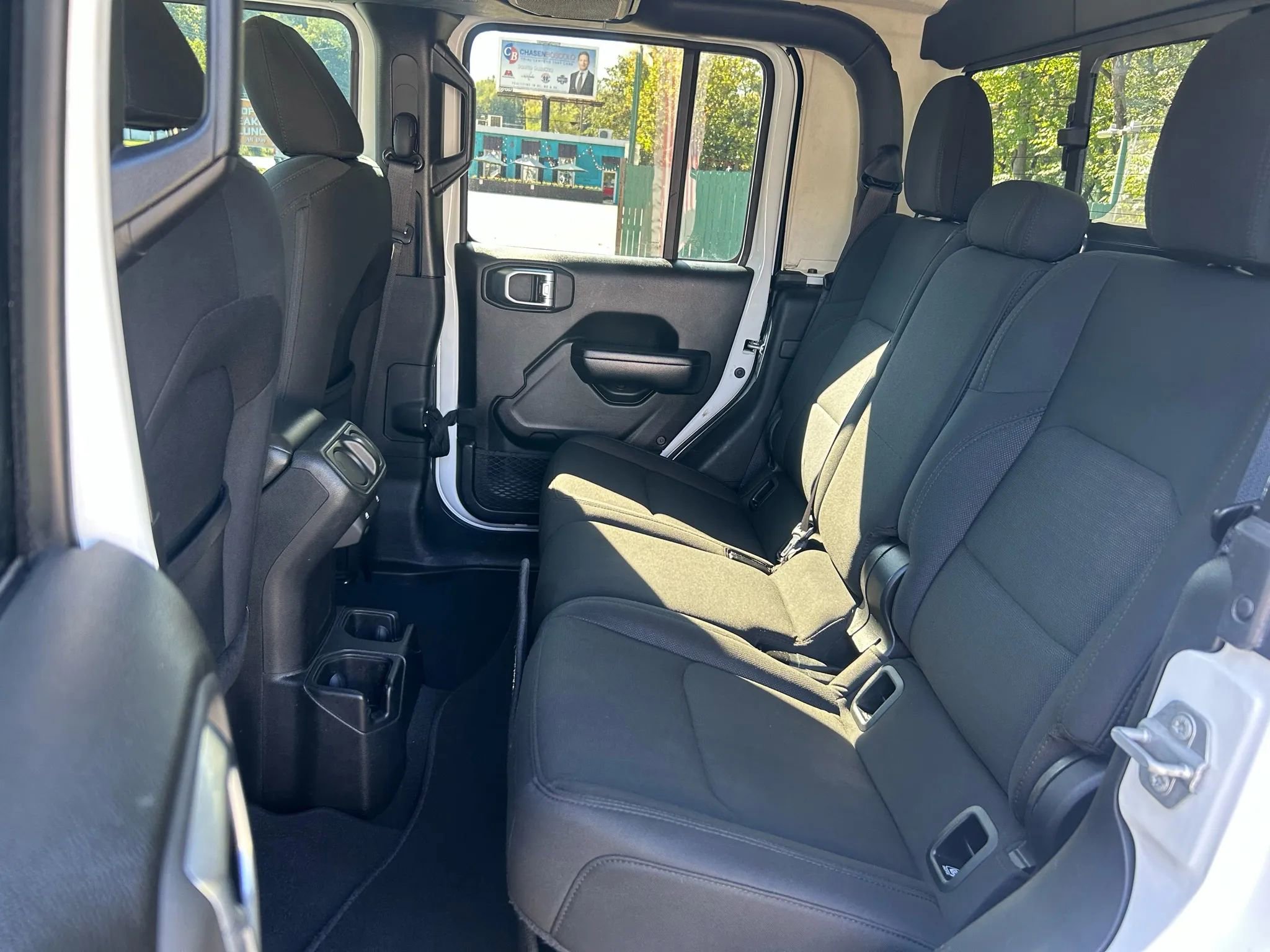 Used 2020 Jeep Gladiator Sport w/ Quick Order Package 24S image 21