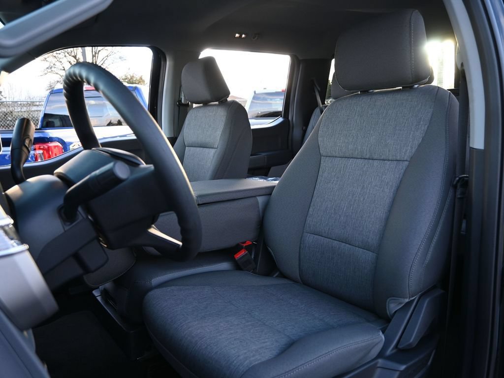 New 2026 Ford F350 XL w/ STX Appearance Package AWD/4WD image 21