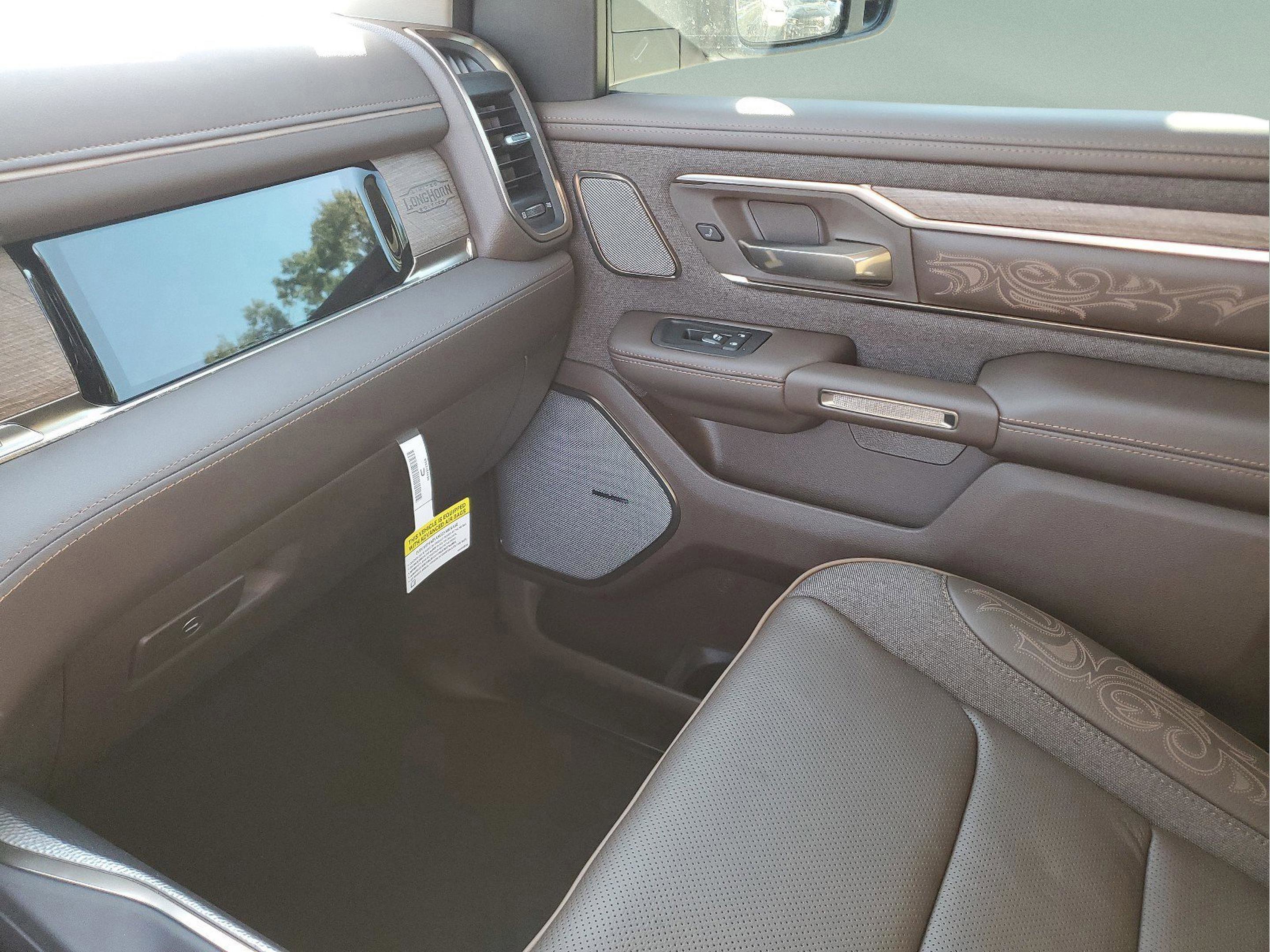 New 2026 RAM 1500 Limited w/ Trailer Tow Group image 48