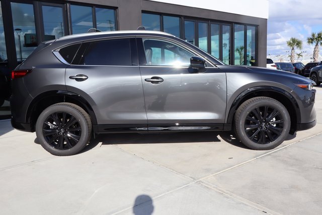 New 2025 MAZDA CX-5 2.5 Turbo w/ Premium Package image 2
