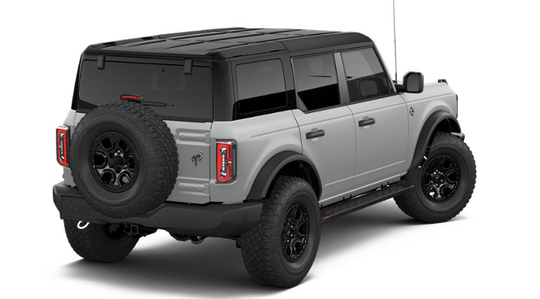 New 2026 Ford Bronco Outer Banks w/ Sasquatch Package AWD/4WD image 32