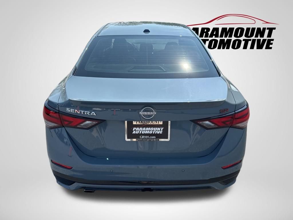 Used 2024 Nissan Sentra SR w/ SR Premium Package image 6