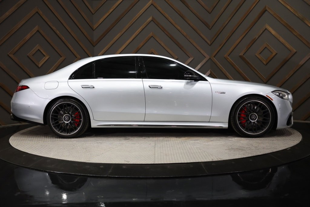Used 2025 Mercedes-Benz S 63 AMG S image 11