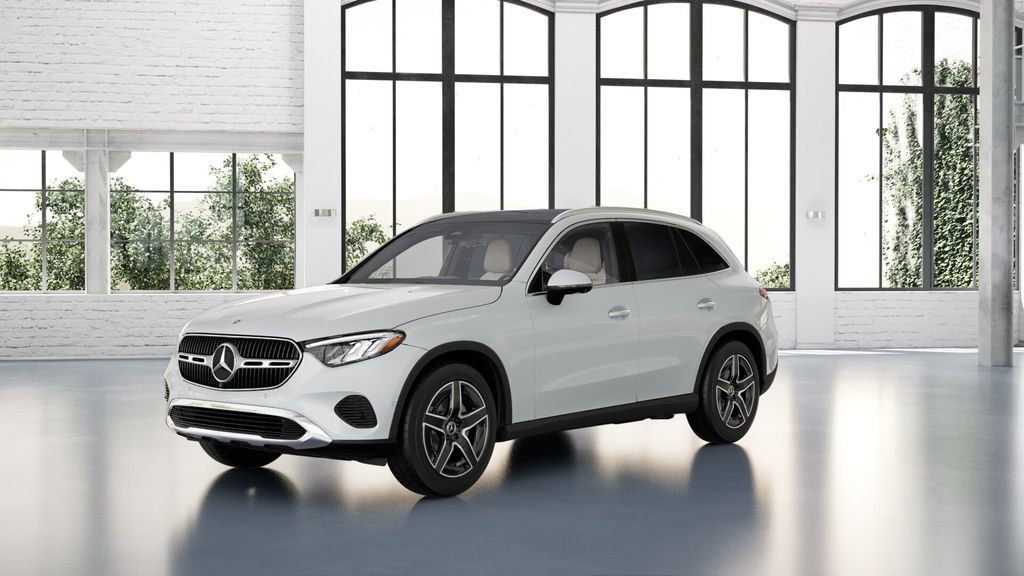 New 2026 Mercedes-Benz GLC 300 image 34