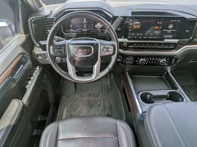 Used 2024 GMC Sierra 2500 SLT w/ SLT Premium Package AWD/4WD image 18
