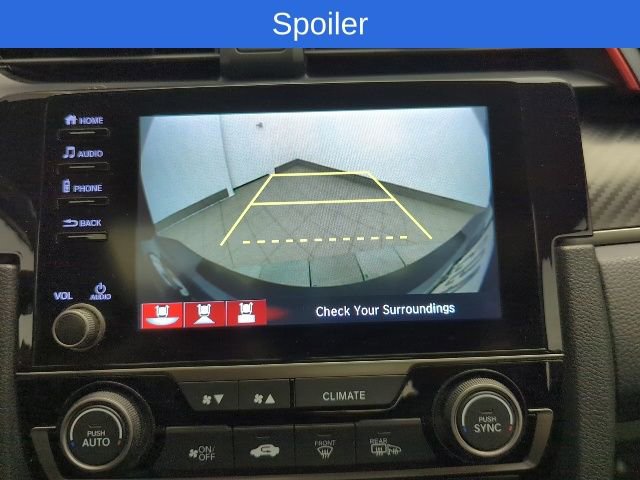 Used 2020 Honda Civic Si image 18