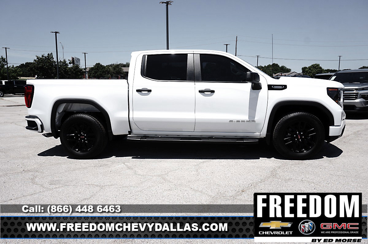 New 2026 GMC Sierra 1500 Pro w/ Graphite Edition image 8