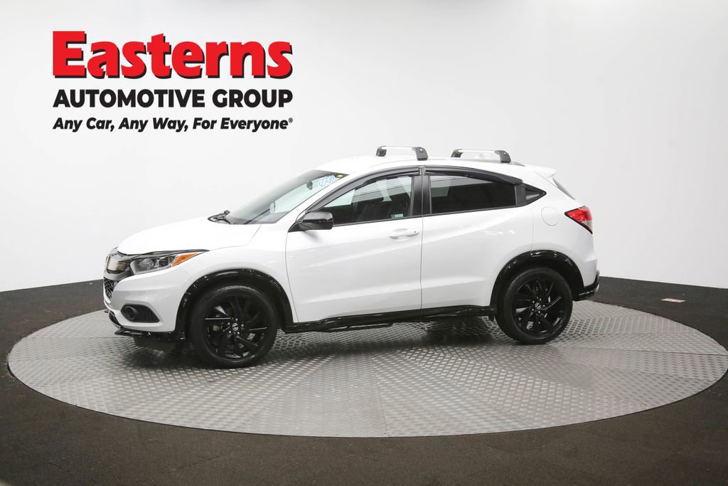 Used 2021 Honda HR-V Sport image 61