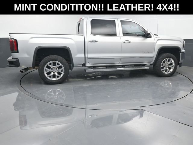 Used 2017 GMC Sierra 1500 SLT AWD/4WD image 6