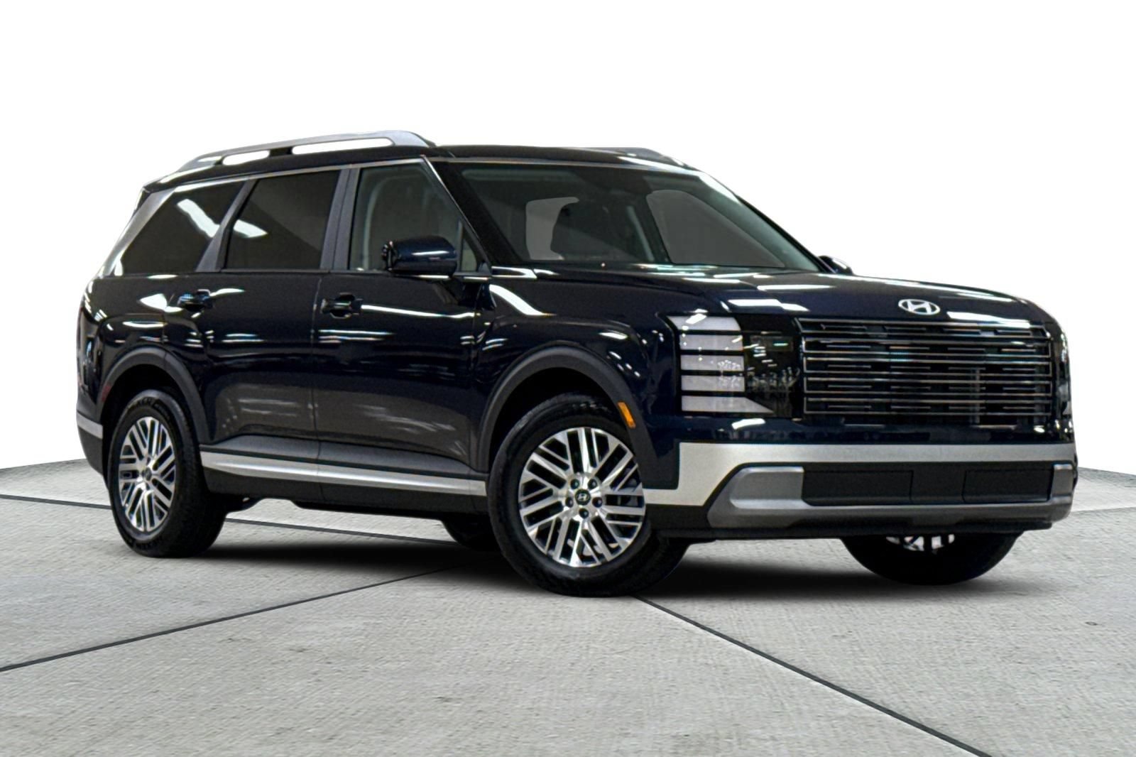 New 2026 Hyundai Palisade SEL FWD image 2