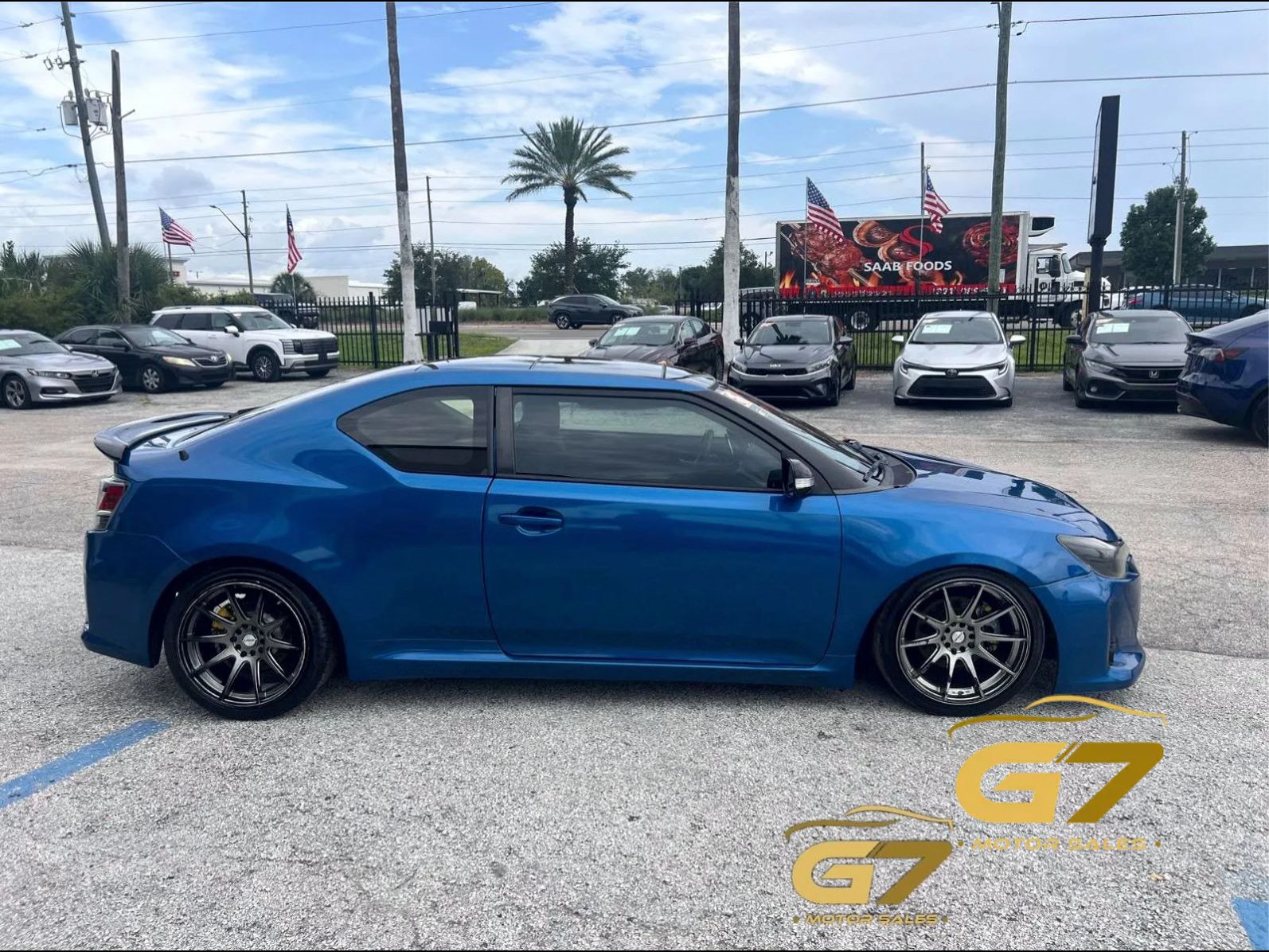 Used 2016 Scion tC FWD image 5