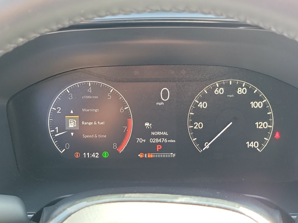 Certified 2024 Honda CR-V EX-L image 27
