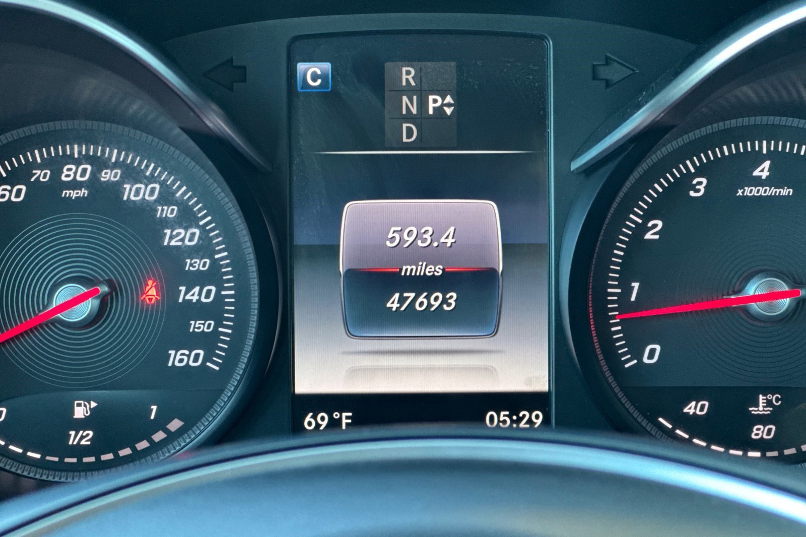 Certified 2017 Mercedes-Benz C 300 Sedan image 17