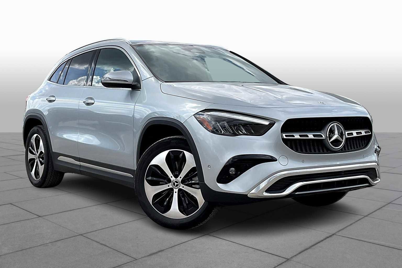 Certified 2025 Mercedes-Benz GLA 250 image 2