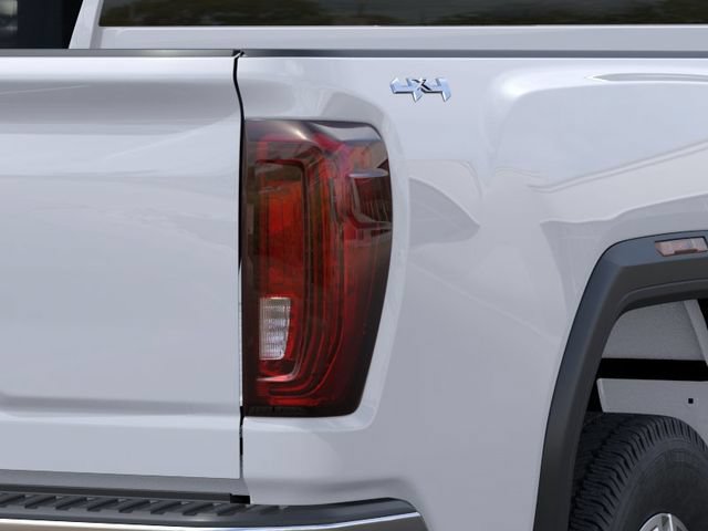 New 2026 GMC Sierra 2500 Pro w/ 1SA Pro Safety Plus Package AWD/4WD image 11