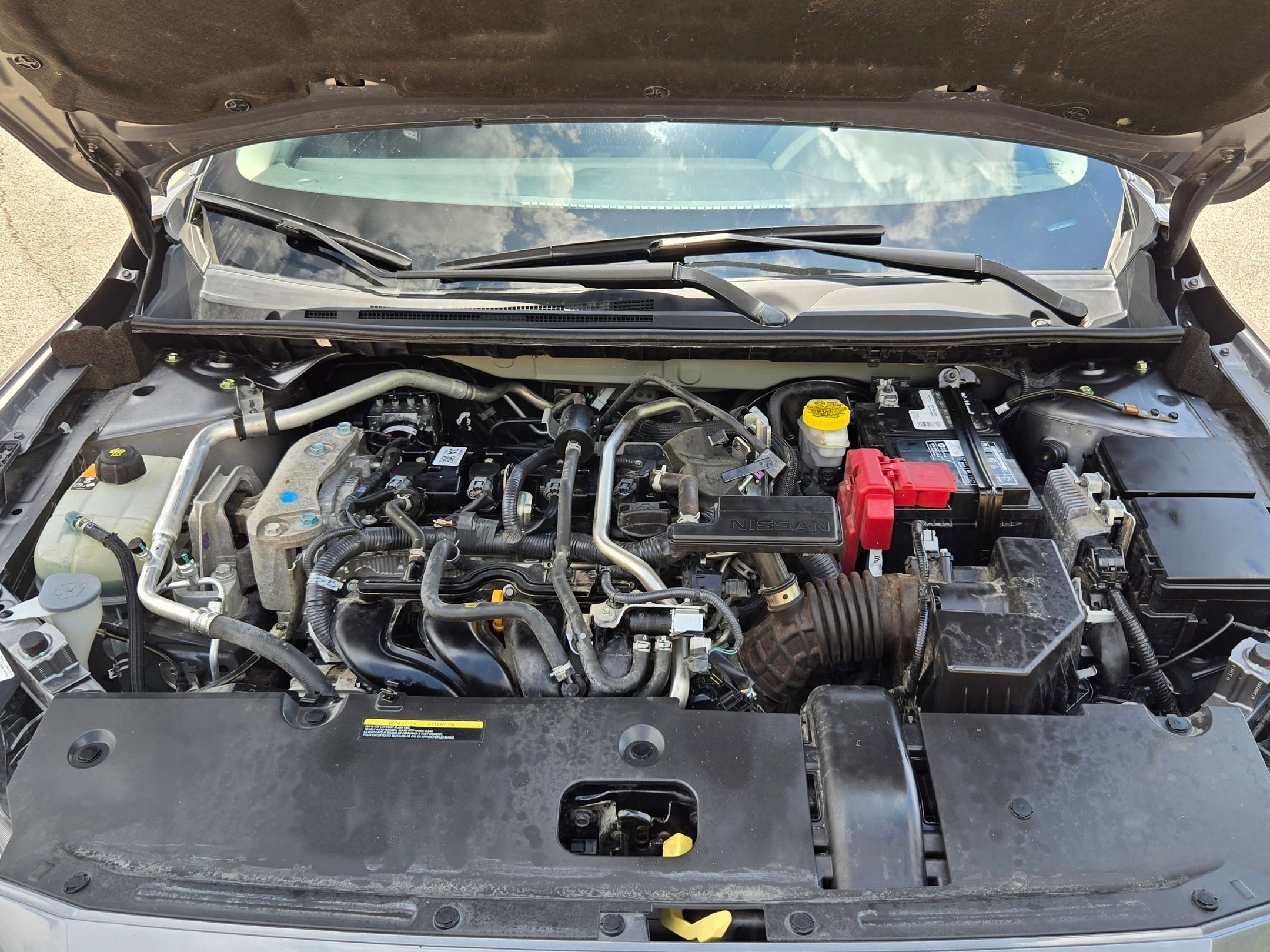 Used 2024 Nissan Sentra SV FWD image 32