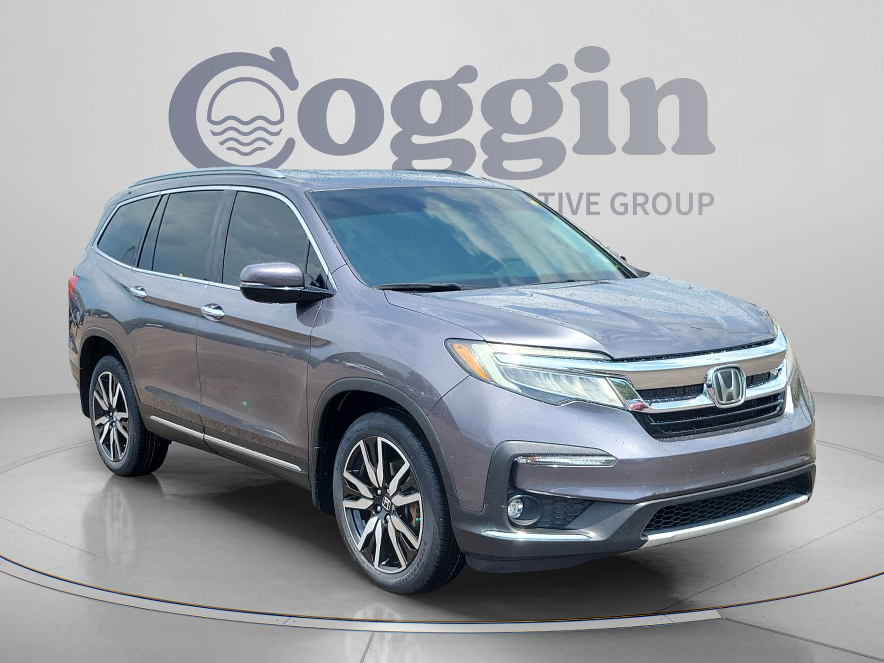 Certified 2019 Honda Pilot Elite image 7