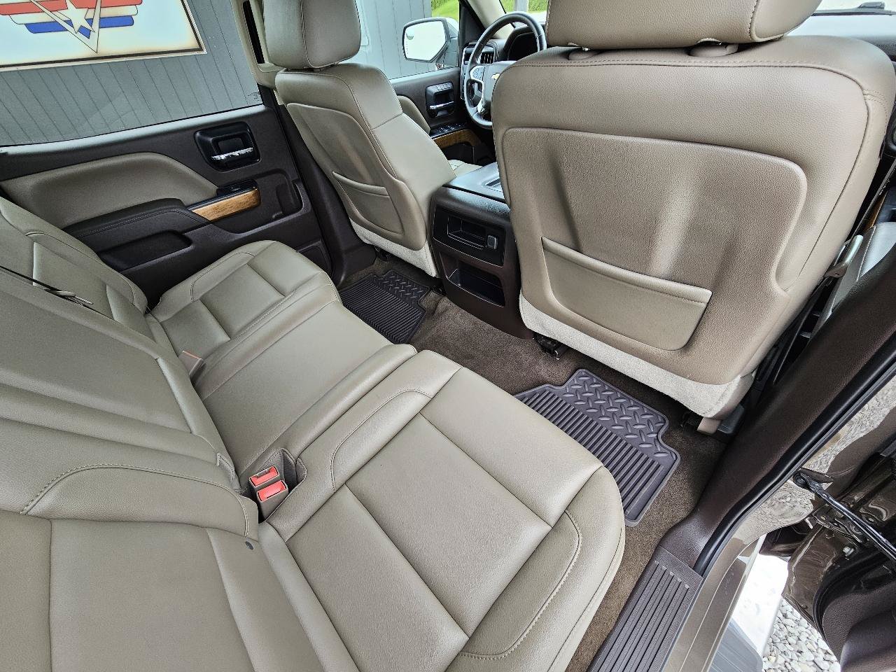 Used 2014 Chevrolet Silverado 1500 LTZ w/ Texas Edition, 1LZ Trim RWD image 26
