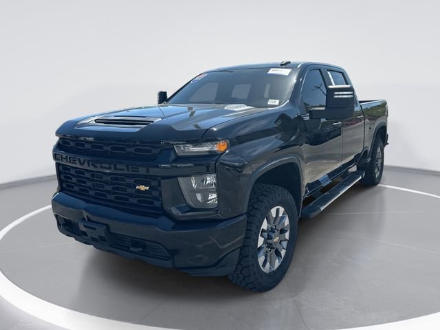 Used 2022 Chevrolet Silverado 2500 Custom w/ Custom Value Package image 1