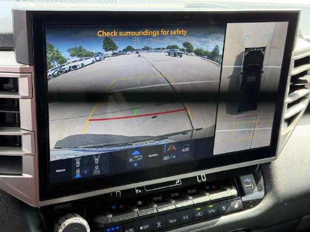 Used 2025 Toyota Sequoia Limited w/ Nightshade Package RWD image 17
