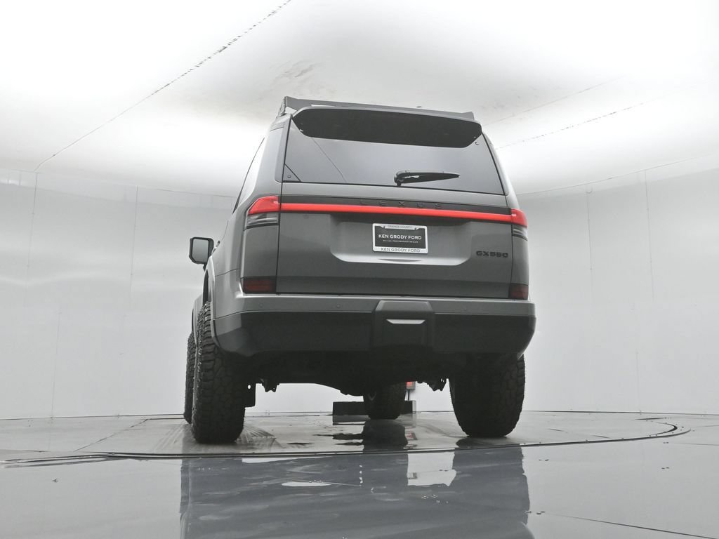 Used 2025 Lexus GX 550 AWD/4WD image 48