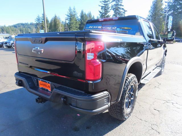 Certified 2024 Chevrolet Silverado 1500 ZR2 w/ ZR2 Bison Edition image 9
