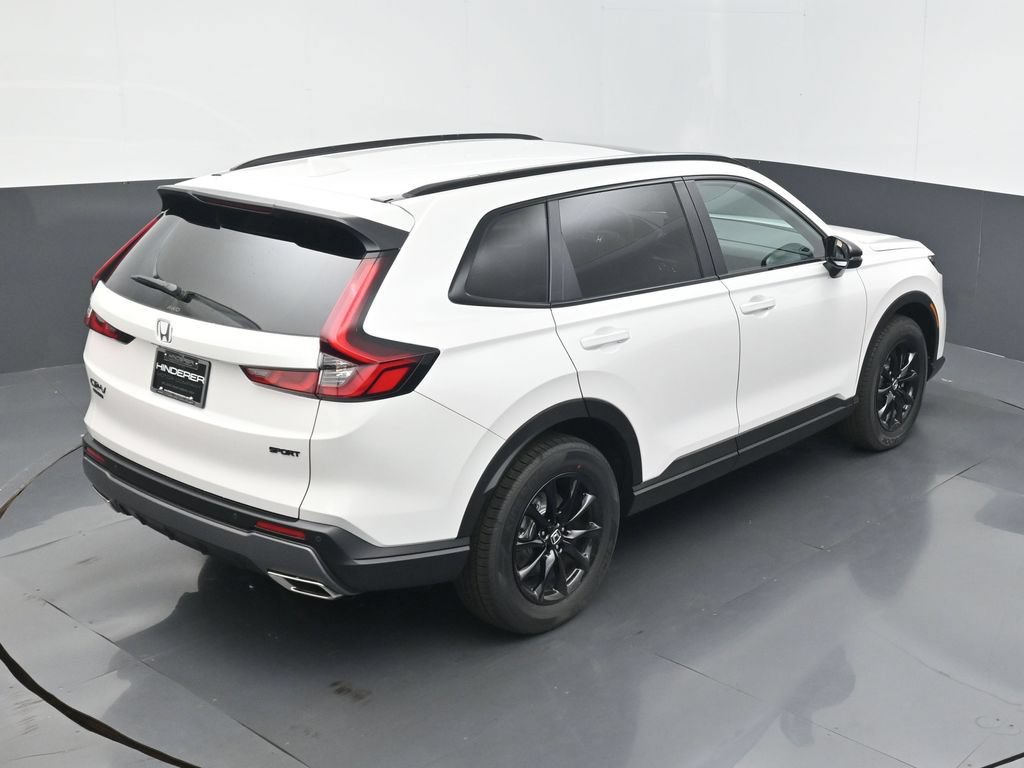 New 2026 Honda CR-V Sport-L image 12