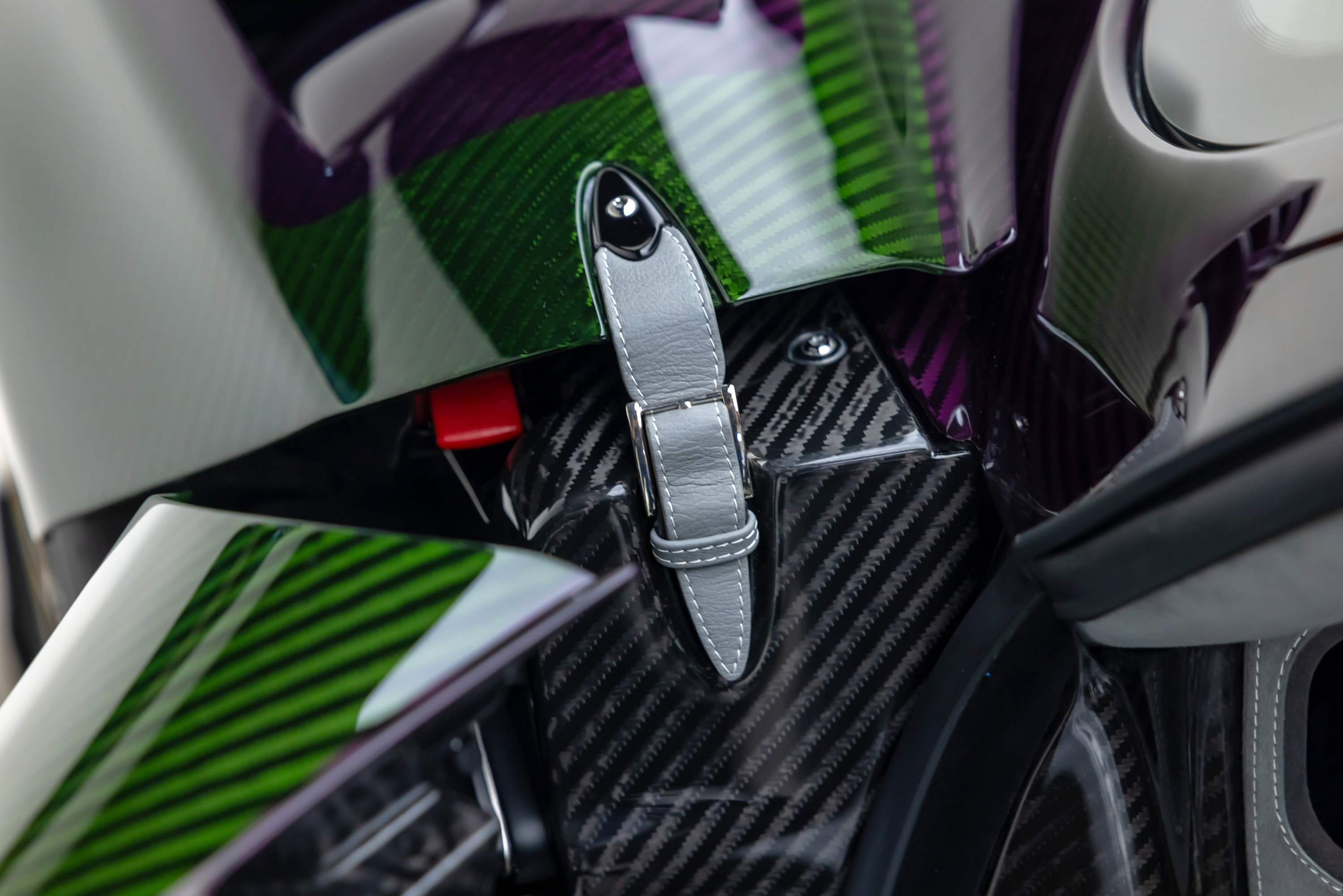 Used 2020 Pagani Huayra image 42