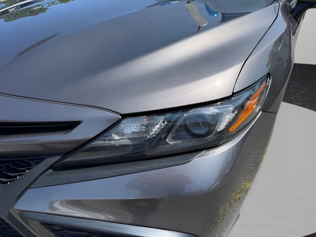 Used 2024 Toyota Camry SE FWD image 10