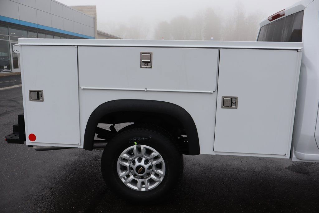 New 2026 Chevrolet Silverado 2500 W/T w/ WT Convenience Package image 31